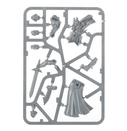 Warhammer 40k - Master Lazarus