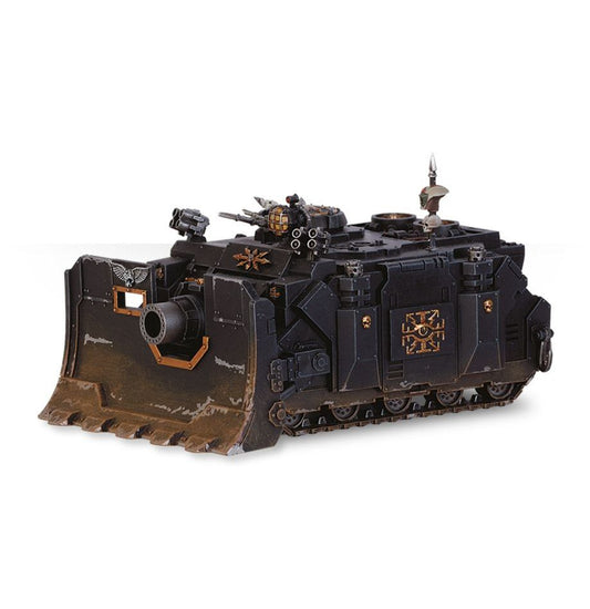 Warhammer 40k Chaos Space Marines Vindicator