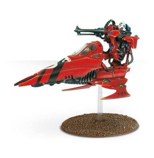 Warhammer 40k Aeldari Vyper Jetbike