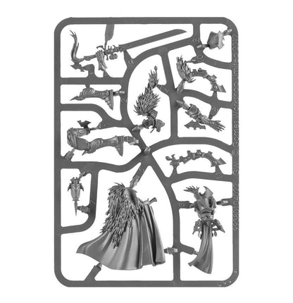 Warhammer 40,000: Aeldari The Visarch