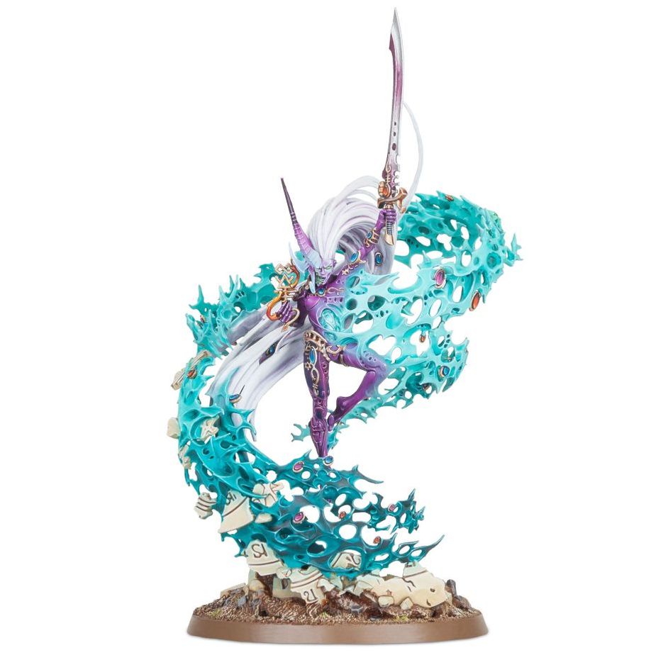 Warhammer 40,000 - Aeldari The Yncarne