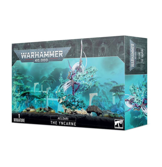 Warhammer 40,000 - Aeldari The Yncarne