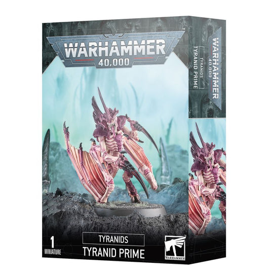 Warhammer 40,000 Tyranid Prime