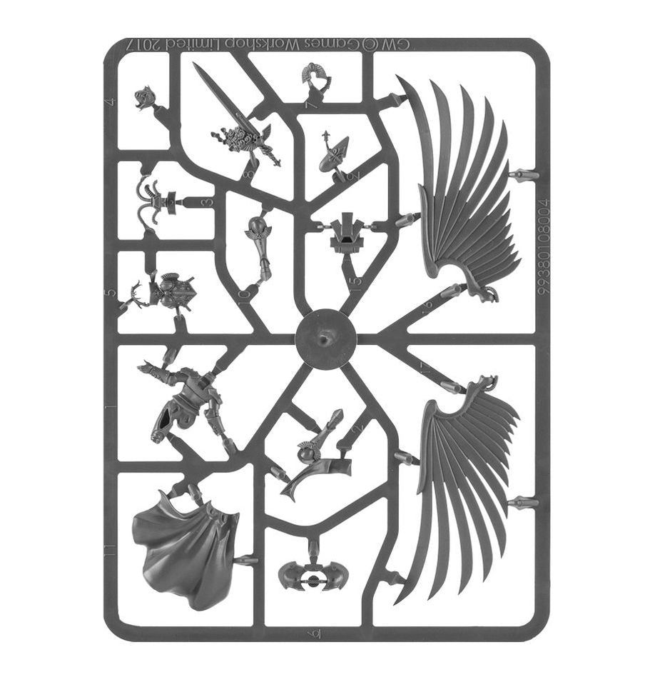 Adepta Sororitas - Celestine Living Saint