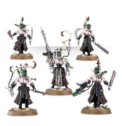 Warhammer 40k Dark Eldar Wracks