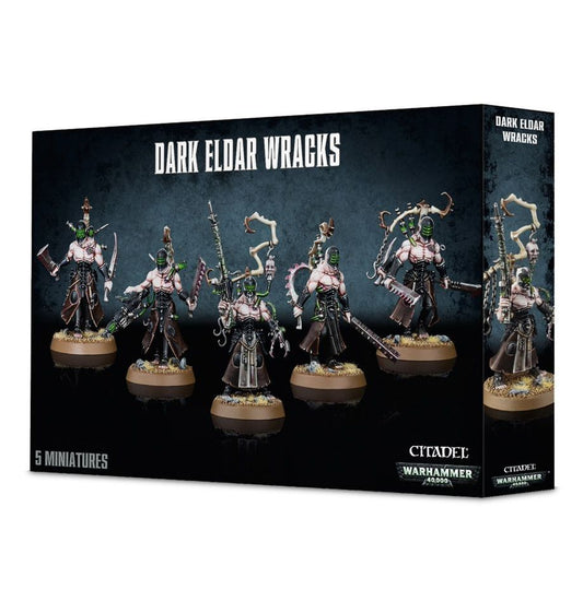 Warhammer 40k Dark Eldar Wracks