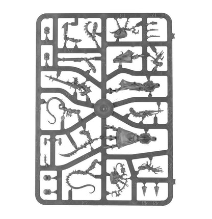Warhammer 40k Dark Eldar Wracks