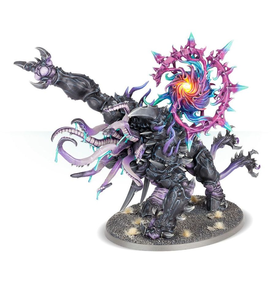 Warhammer - Mutalith Vortex Beast