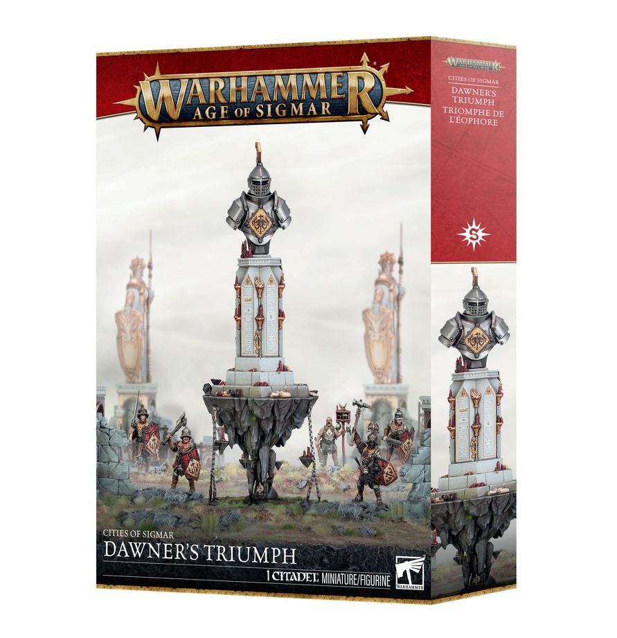 CITIES OF SIGMAR: DAWNERS TRIUMPH