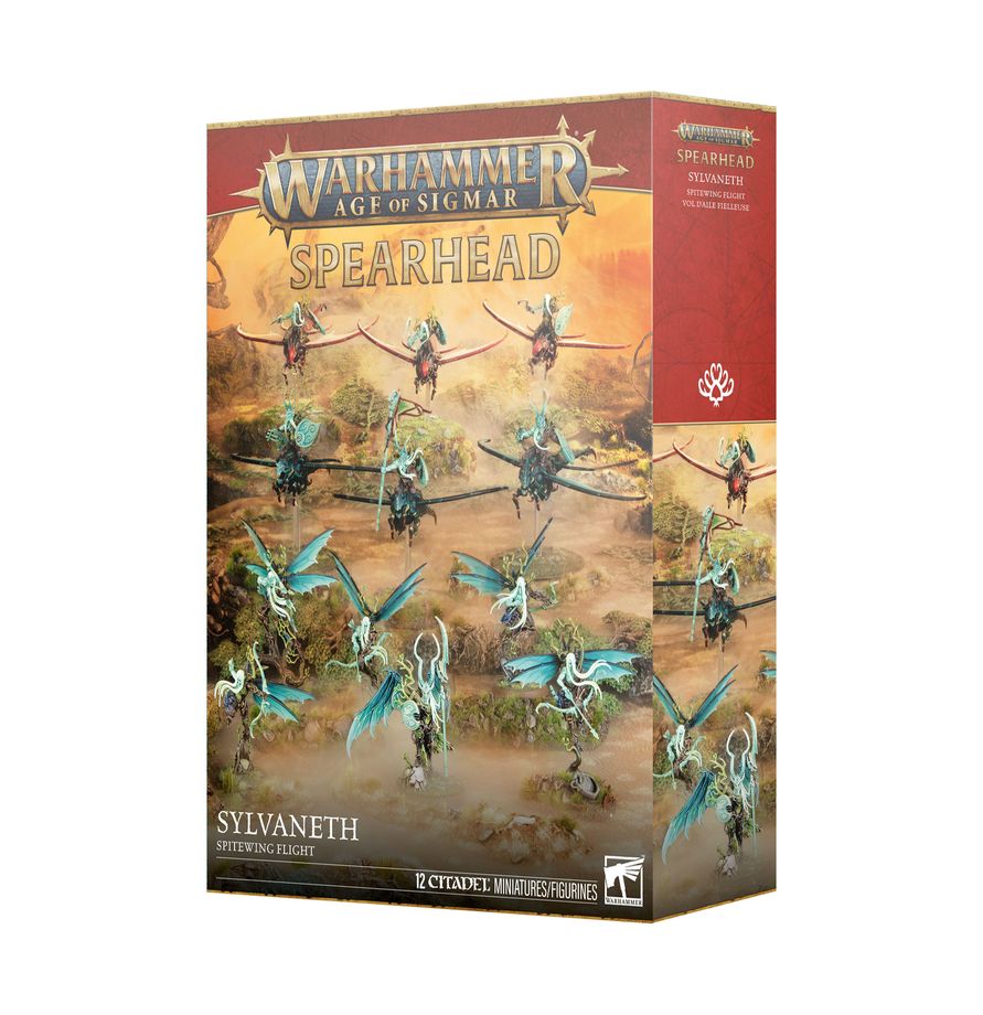 Sylvaneth Spydspids