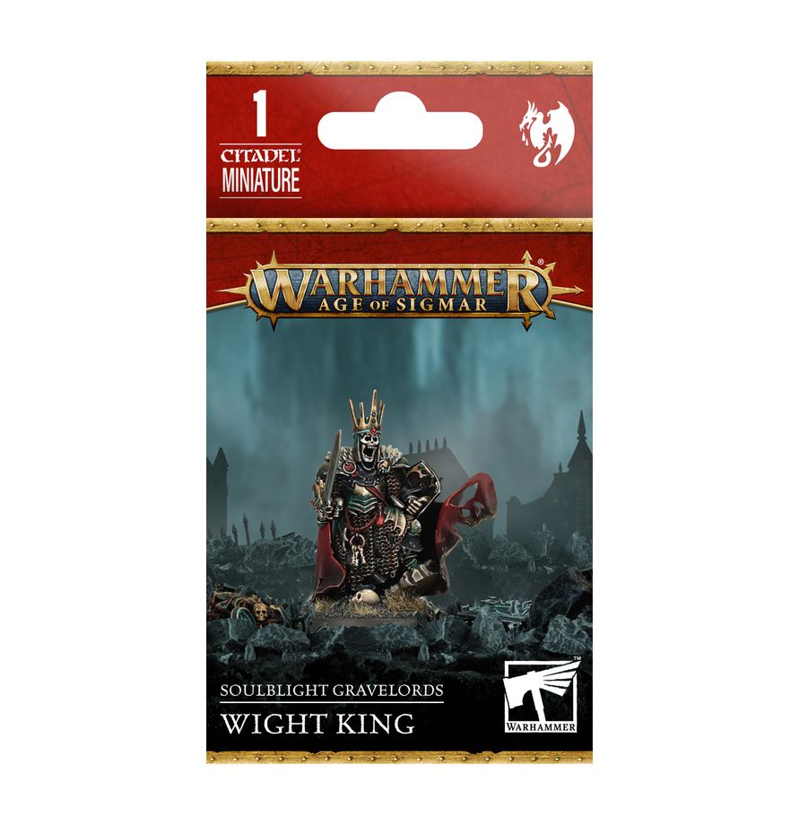 SOULBLIGHT GRAVELORDS: WIGHT KING