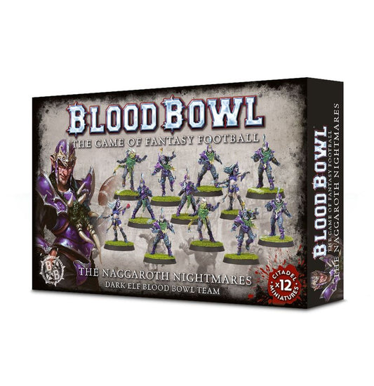 BLOOD BOWL: DARK ELF  TEAM