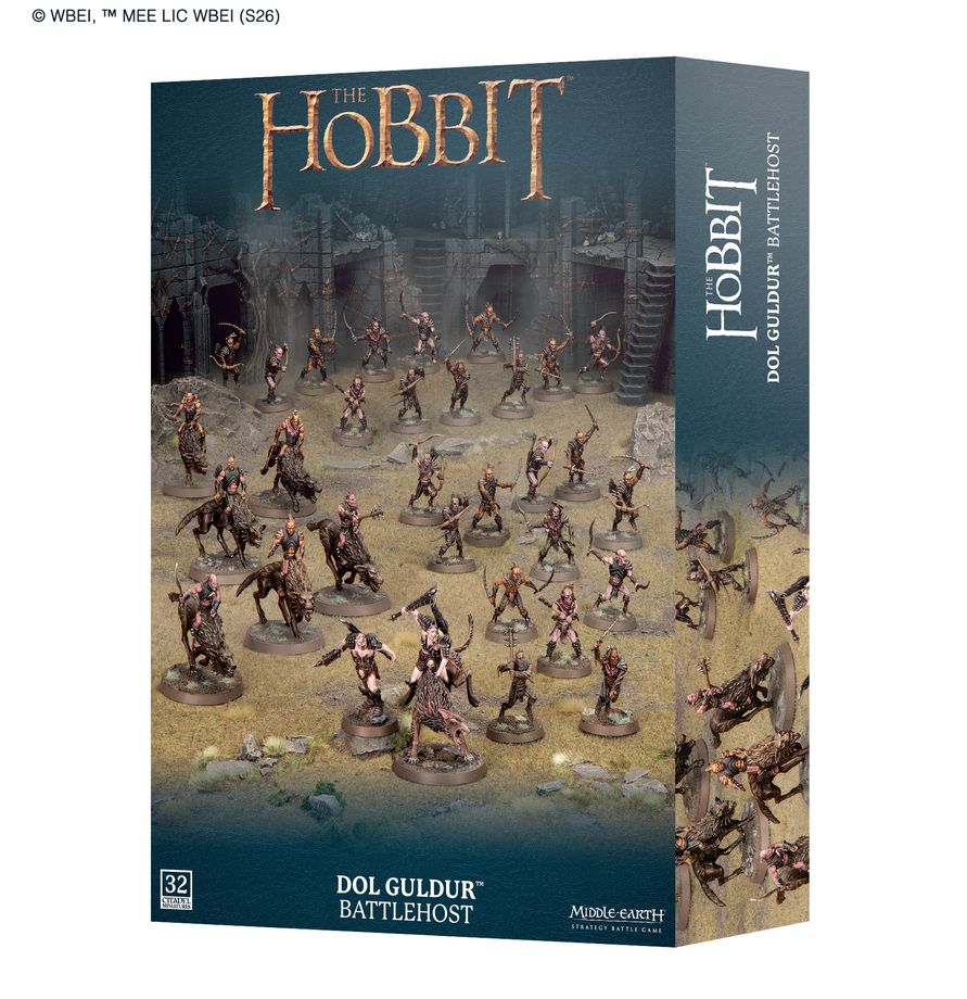 WARHAMMER 40000: INTRODUCTORY SET (11TH EDITION) – RGB KingZ