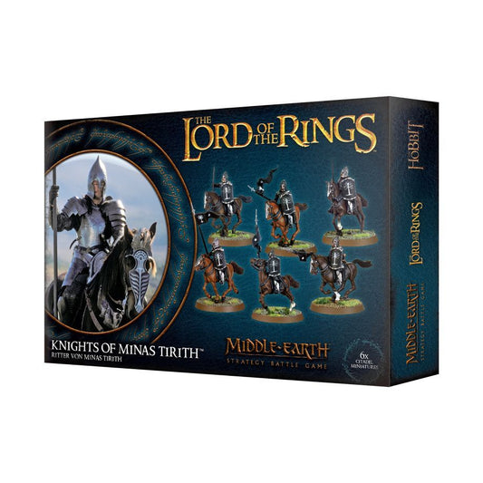 LORD OF THE RINGS: KNIGHTS OF MINAS TIRITH