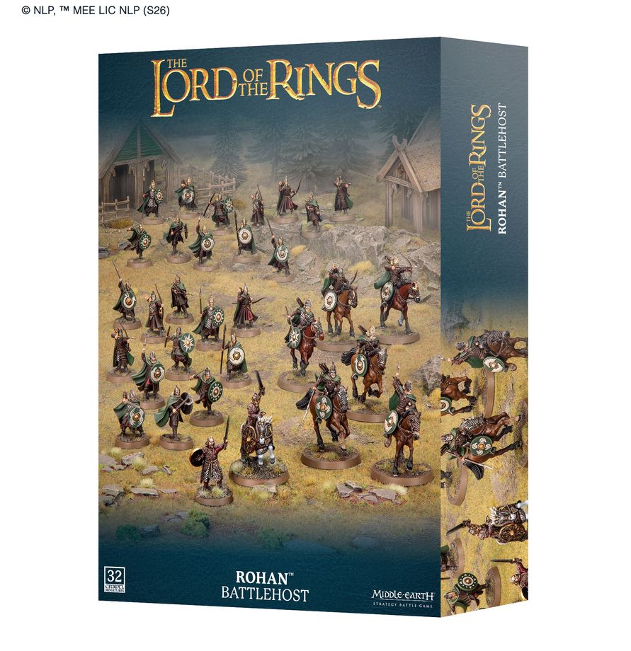 WARHAMMER 40000: INTRODUCTORY SET (11TH EDITION) – RGB KingZ