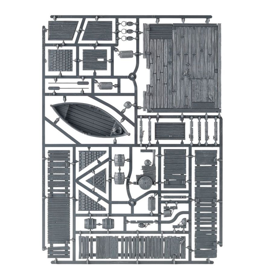 Lake-town™ House