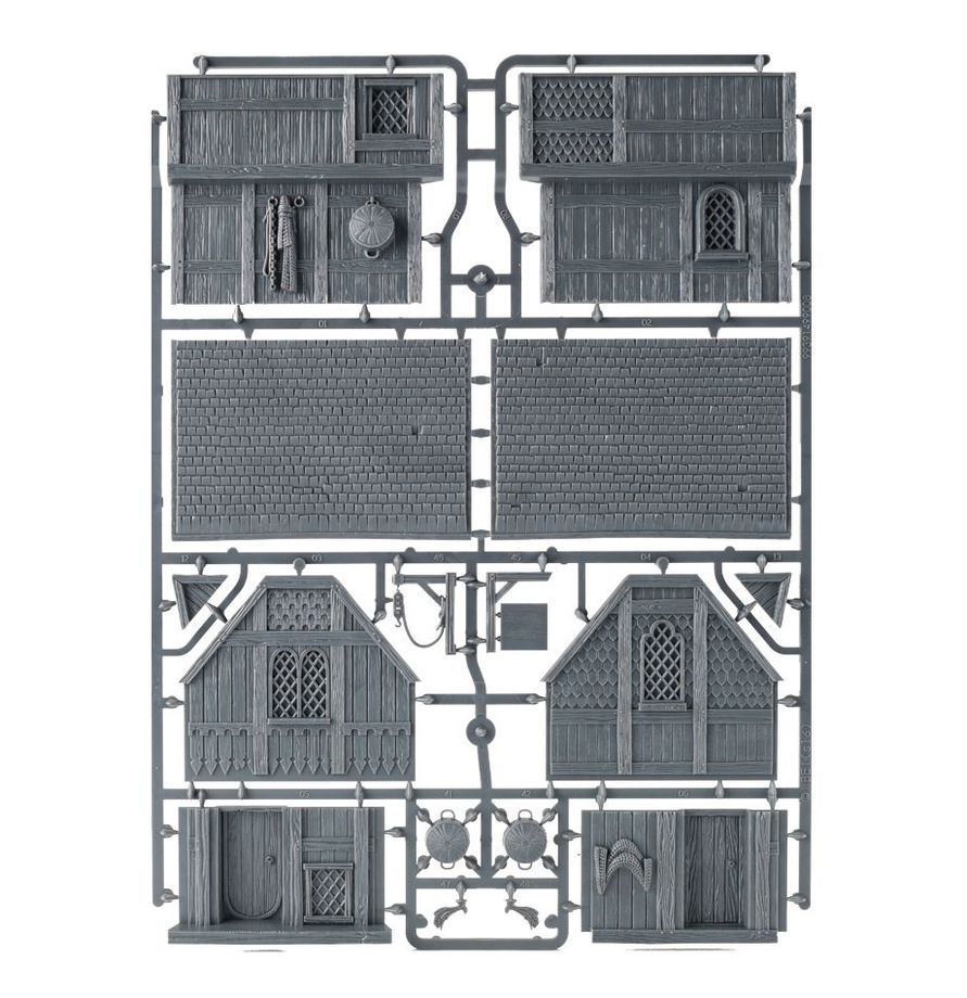 Lake-town™ House