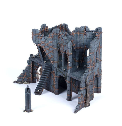 RUINS OF DOL GULDUR
