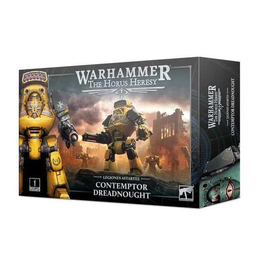 Legiones Astartes Contemptor Dreadnought - Warhammer: The Horus Heresy