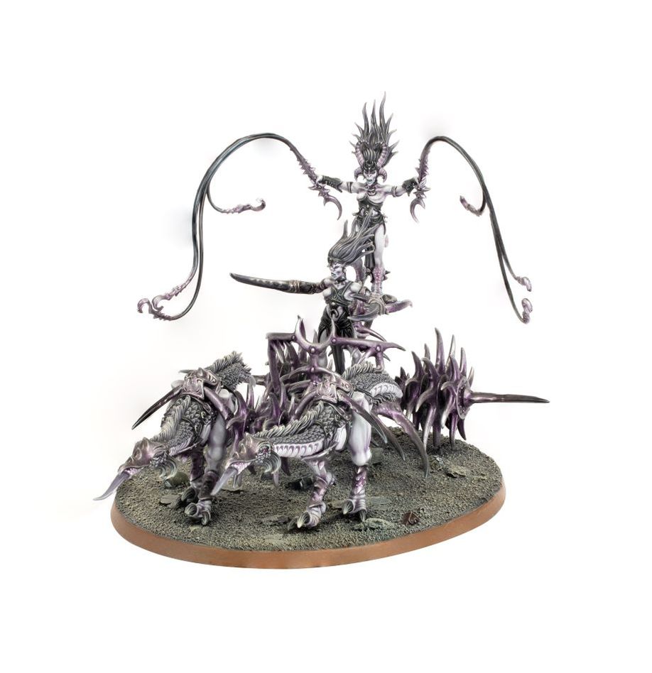 SEEKER CHARIOT OF SLAANESH