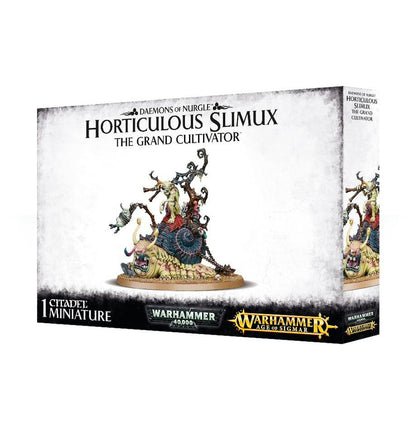 Horticulous Slimux - The Grand Cultivator