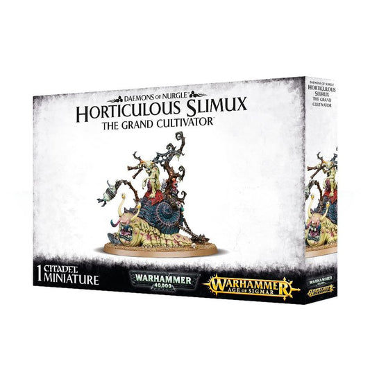 Horticulous Slimux - The Grand Cultivator