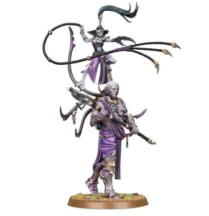 Warhammer - Syll'Esske - Daemons of Slaanesh