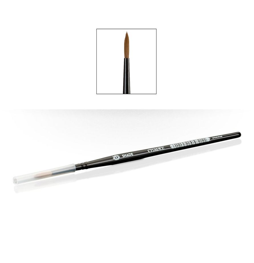 Citadel Brush Shade Medium