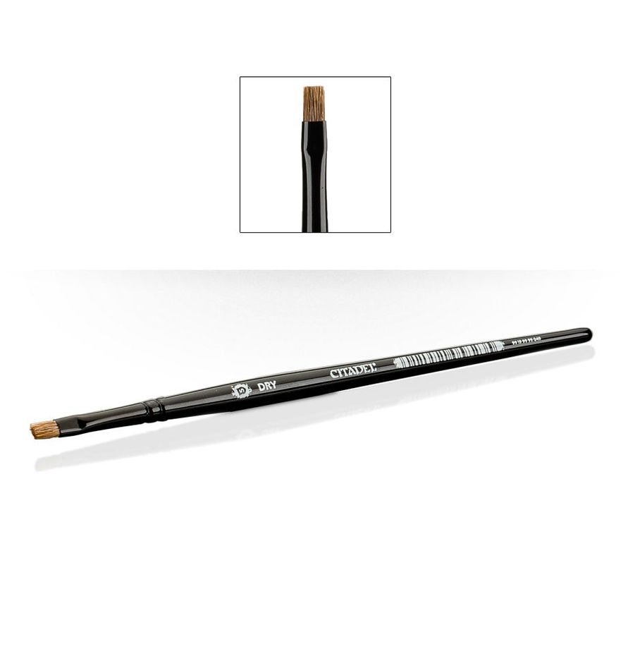 Citadel Brush Dry Small