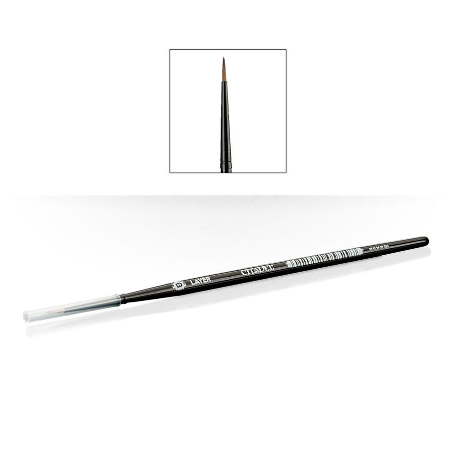 CITADEL SMÅ LAGSBØRSTE