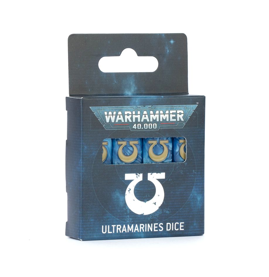 Ultramarines terninger
