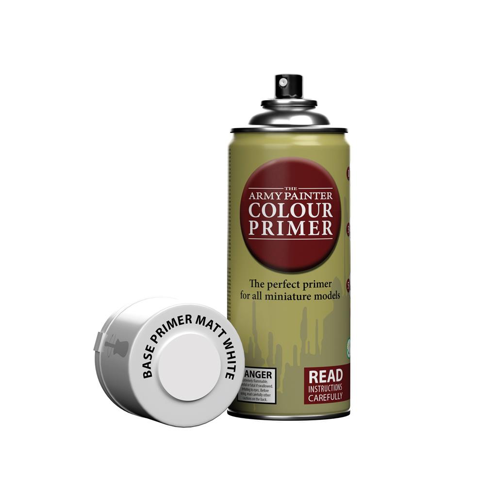 Army Painter: Matt White Undercoat