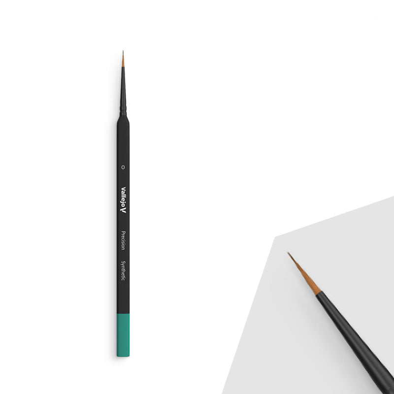 Vallejo Brush - Precision Size 0