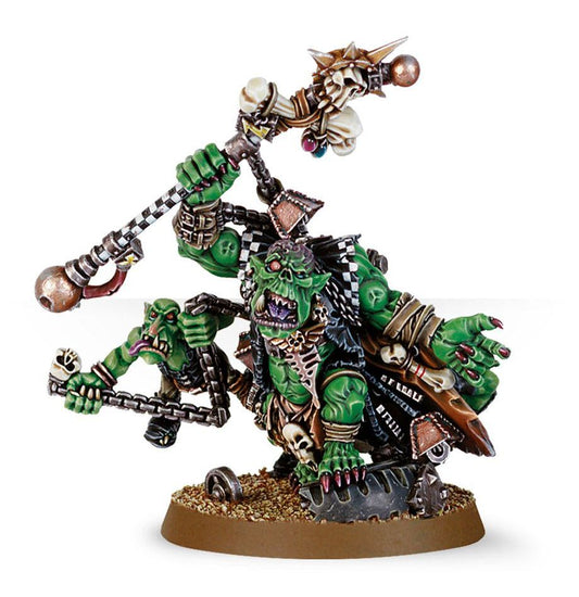 Warhammer 40,000: Orks Weirdboy