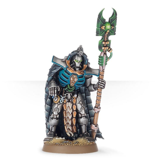 Warhammer 40k - Trazyn the Infinite
