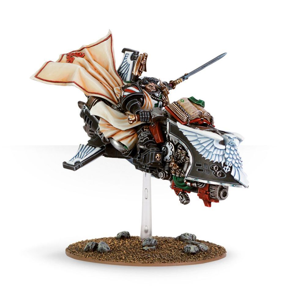 Warhammer 40k - Sammael
