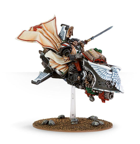 Warhammer 40k - Sammael
