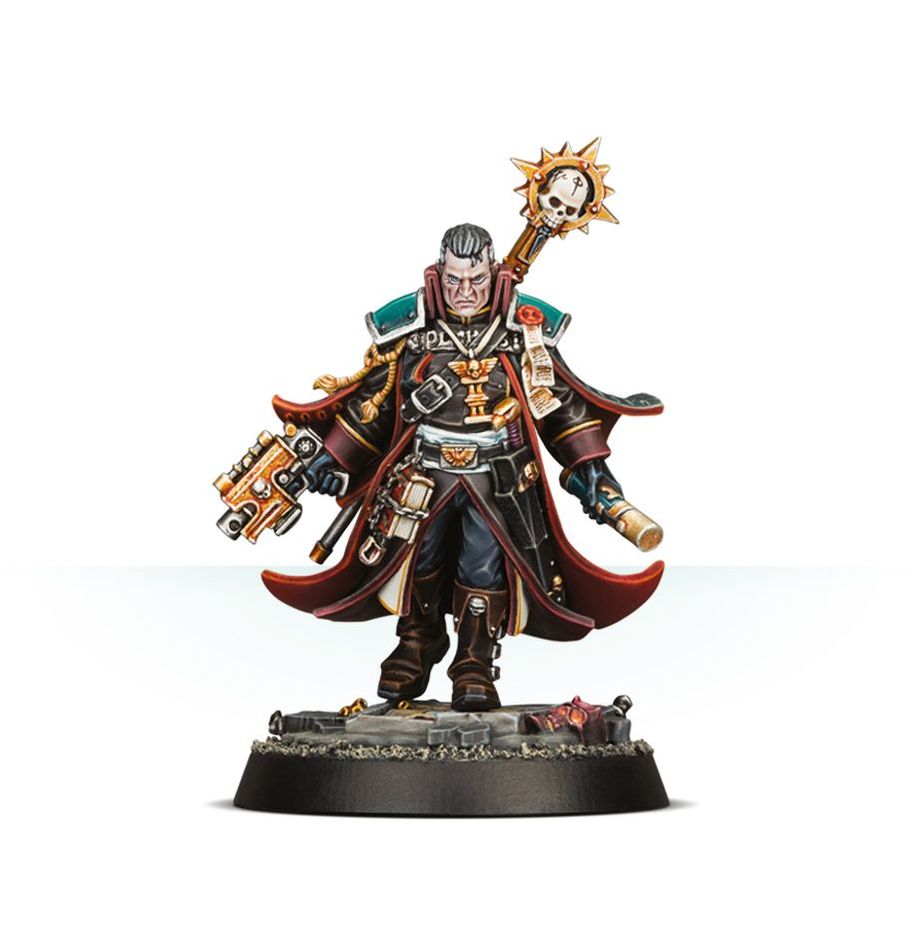 Warhammer 40,000: Eisenhorn