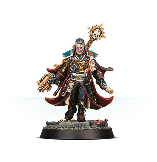 Warhammer 40,000: Eisenhorn
