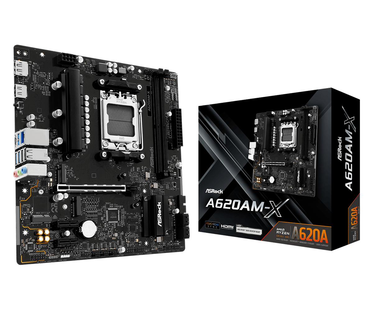 ASRock A620AM-X