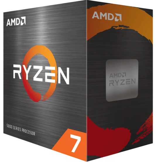 AMD Ryzen 7 5700X 3.4 GHz 36MB