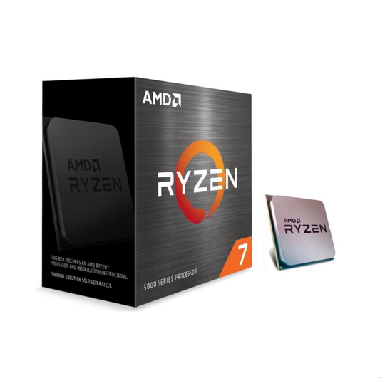 AMD Ryzen 7 5700X3D CPU - 8 kärnor - 3 GHz