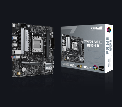 ASUS PRIME B650M-R Moderkort