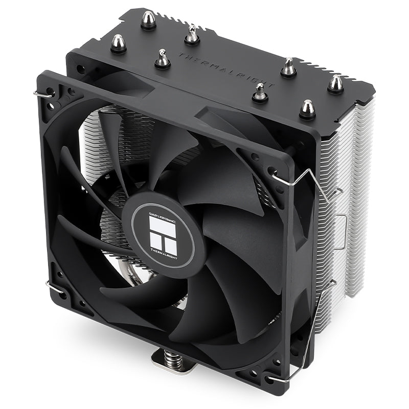 Thermalright Assassin X 120 R SE Black - CPU cooler, 120mm single tower