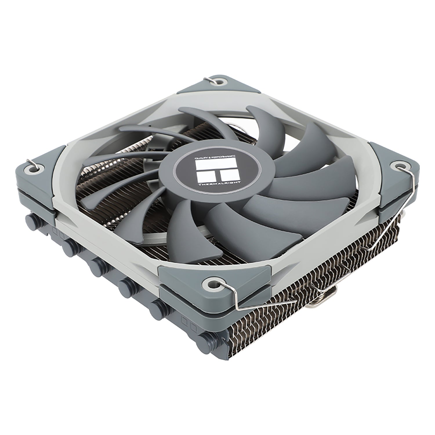 Thermalright AXP-120 X67 - CPU cooler, low profile, 67mm height