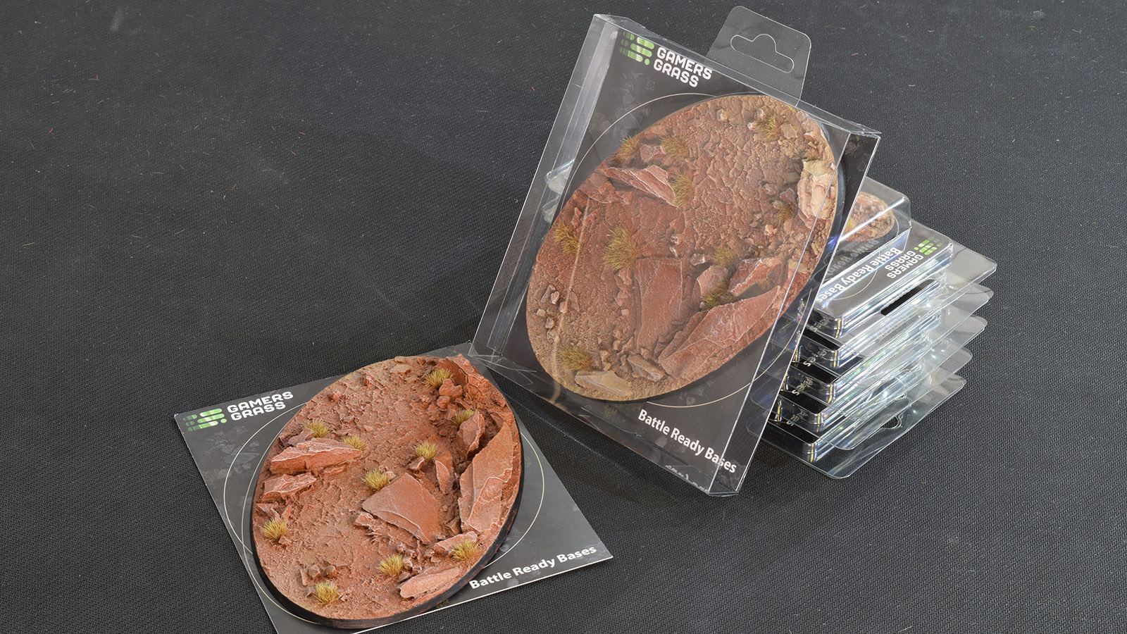 Badlands Bases Oval 170mm (x1)