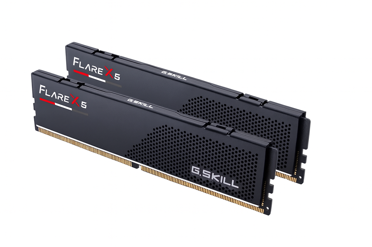 G.Skill Flare X5 DDR5-6000 - 32GB - CL30 - Dual Channel (2 pcs) - AMD EXPO - Svart