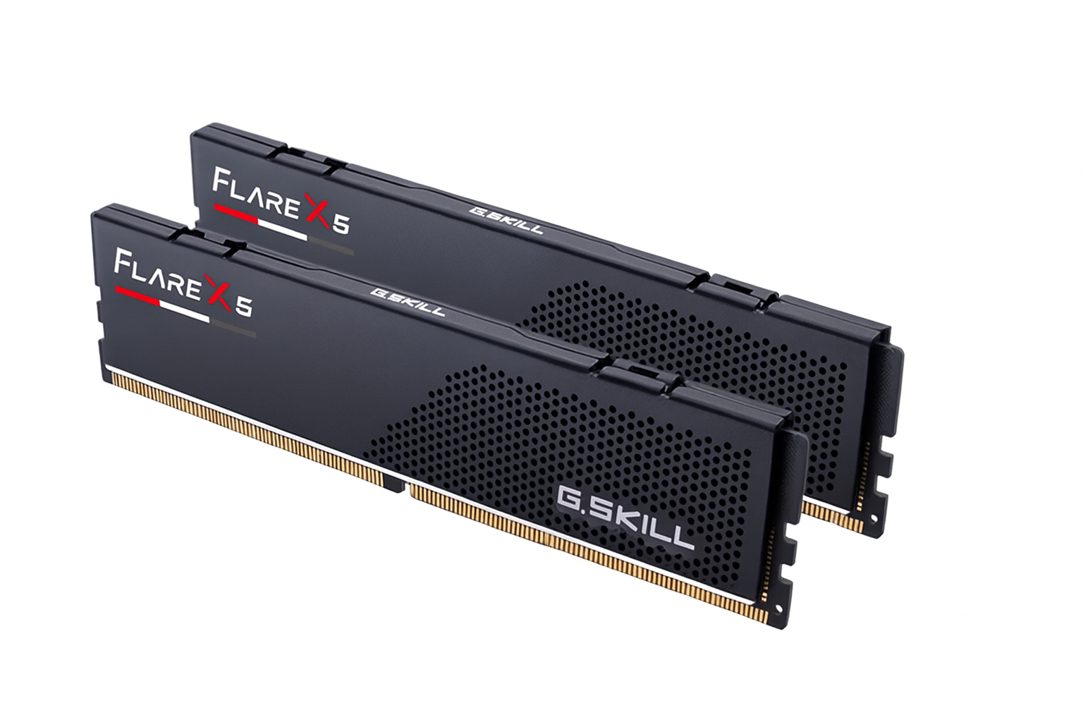 G.Skill Flare X5 DDR5-6000 – 32GB (2x16GB) – CL30 – Dual Channel – AMD EXPO – Svart