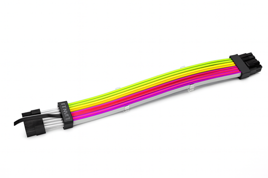 Lian Li Strimer Plus 8-Pin RGB PCIe VGA-powercable