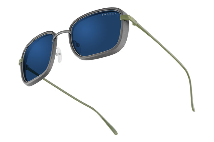 Gunnar FALLOUT® VAULT 33 - Gunmetal - Sol
